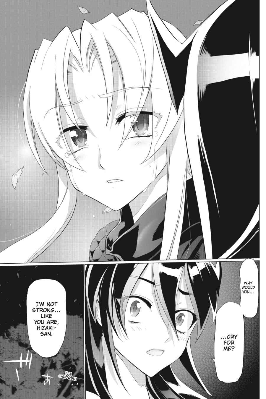 Triage X Chap 3 - Next Chap 4