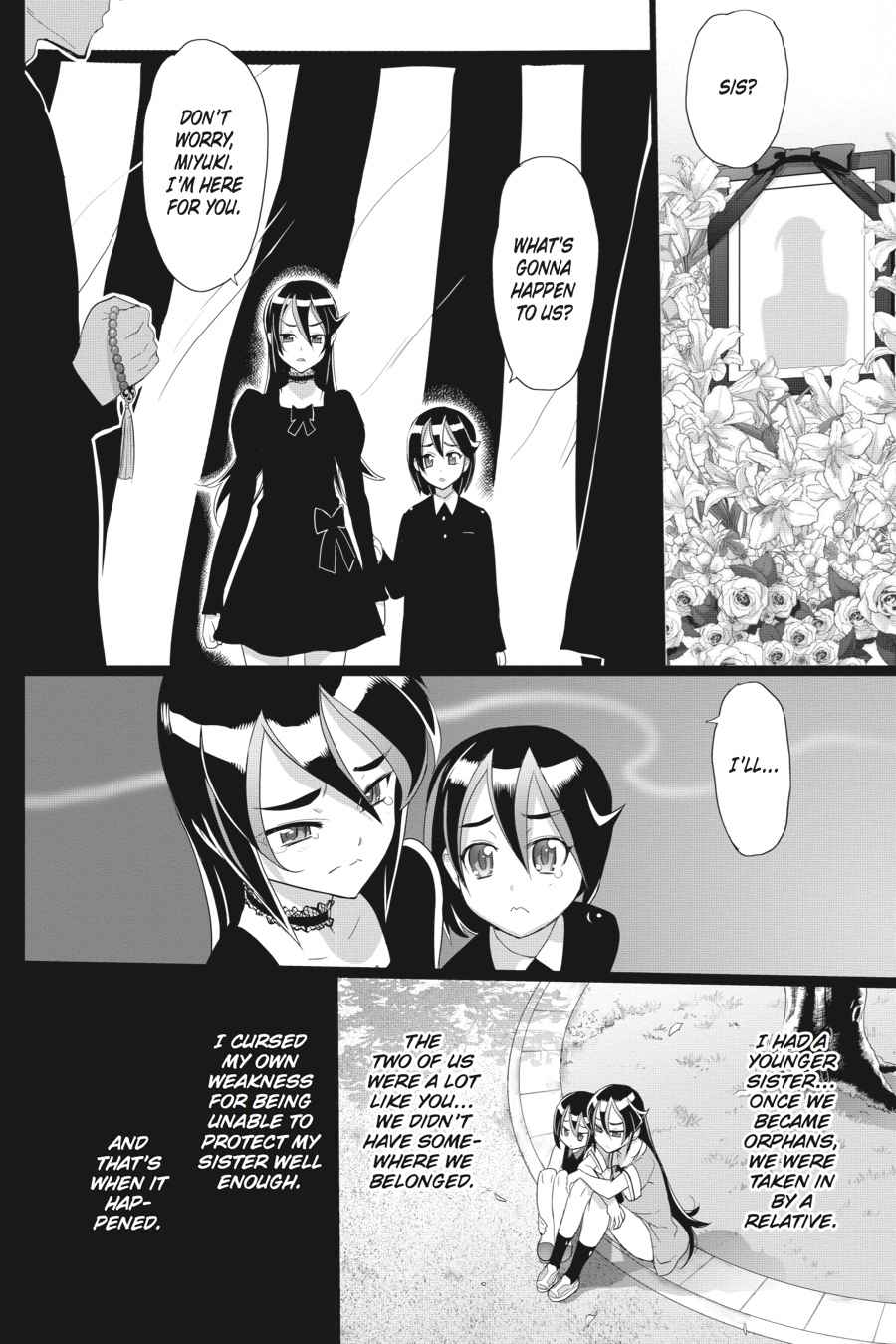 Triage X Chap 3 - Next Chap 4