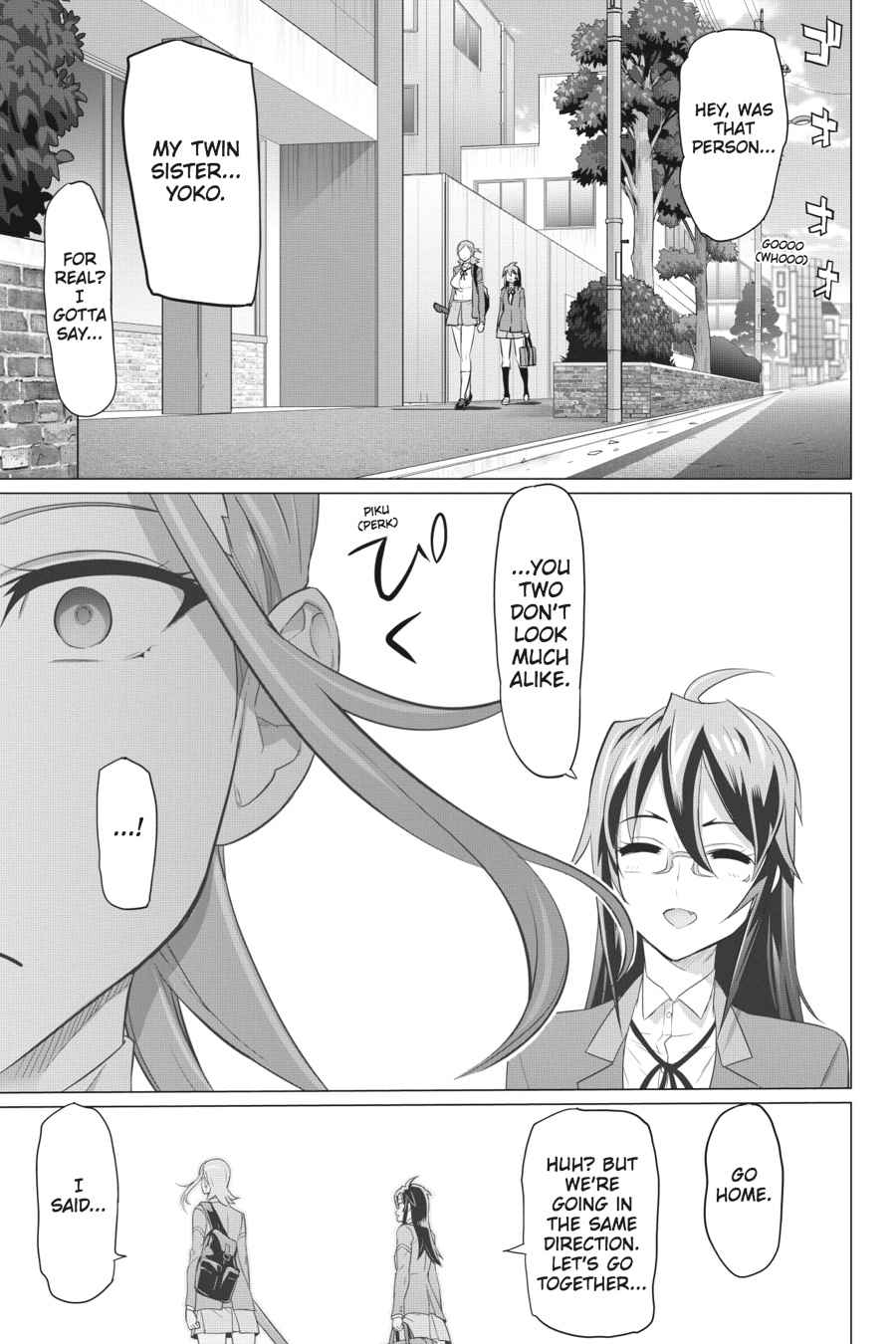 Triage X Chap 17 - Next Chap 18