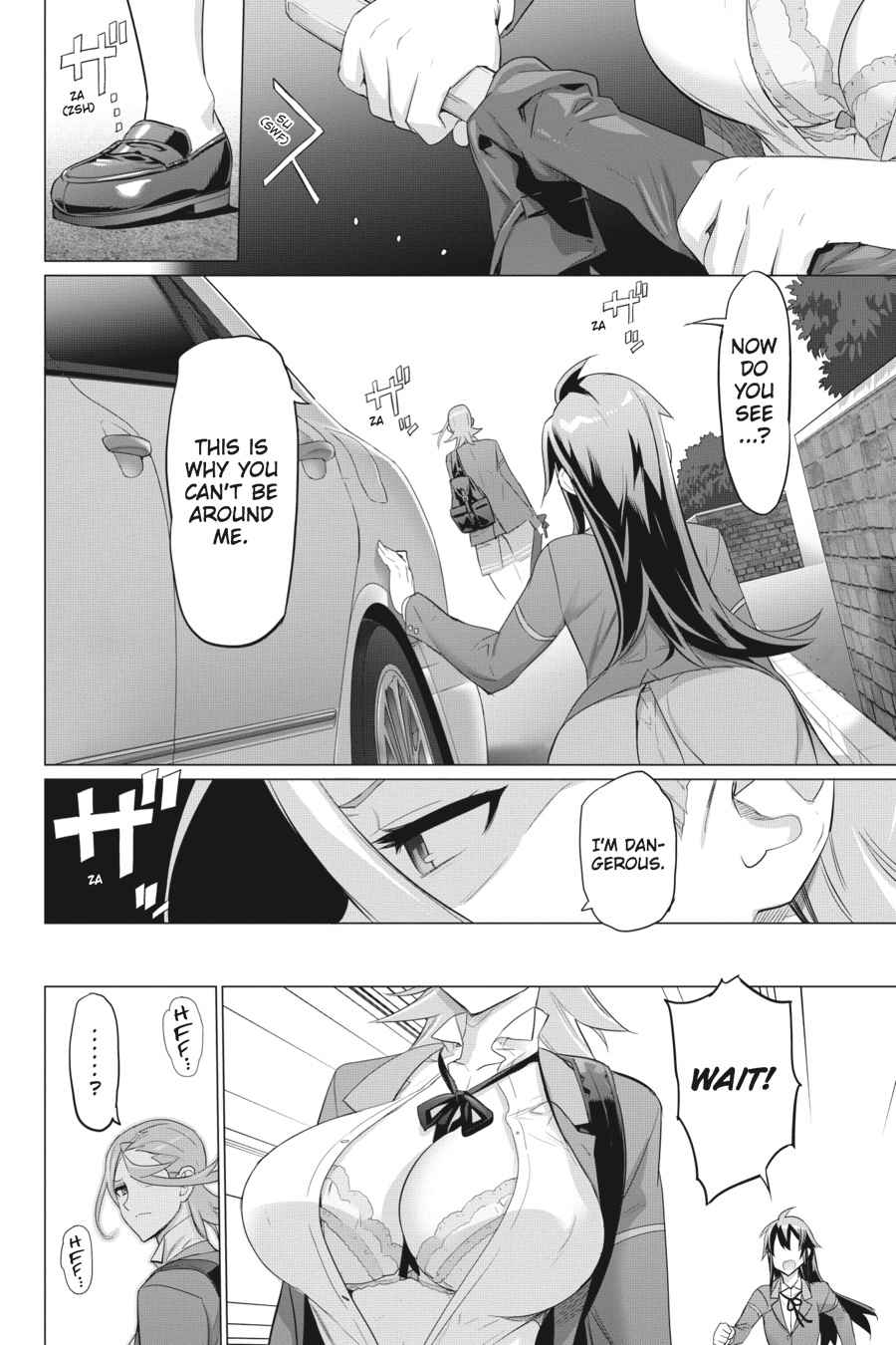 Triage X Chap 17 - Next Chap 18