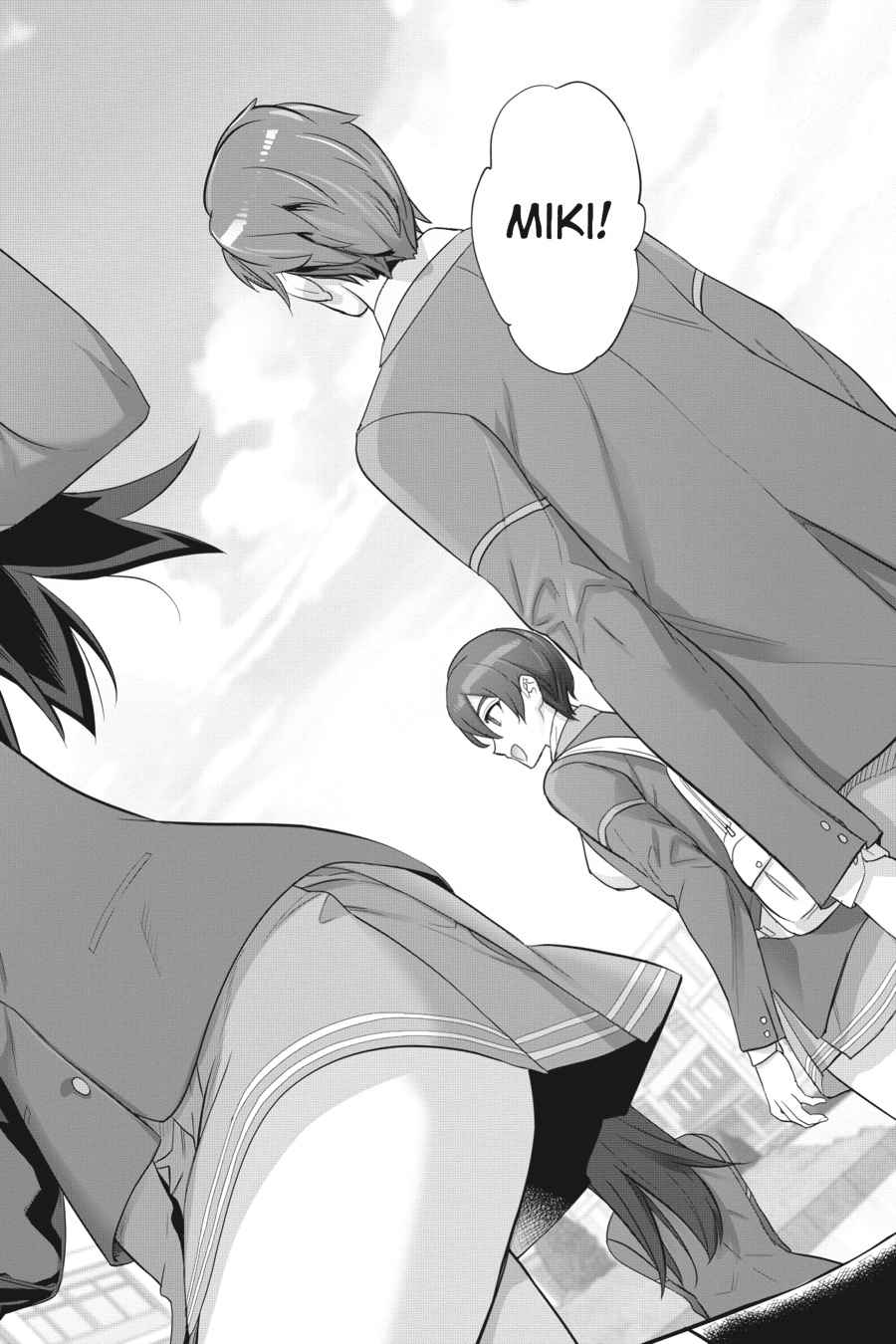 Triage X Chap 17 - Next Chap 18