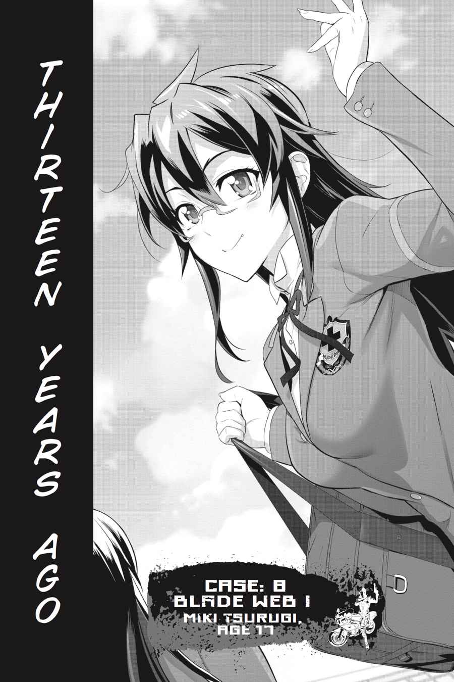 Triage X Chap 17 - Next Chap 18