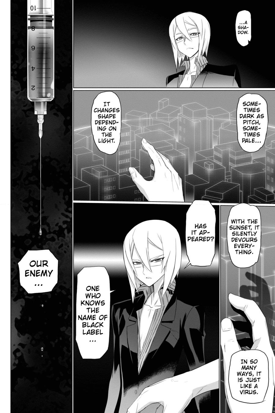Triage X Chap 17.5 - Next Chap 18.5