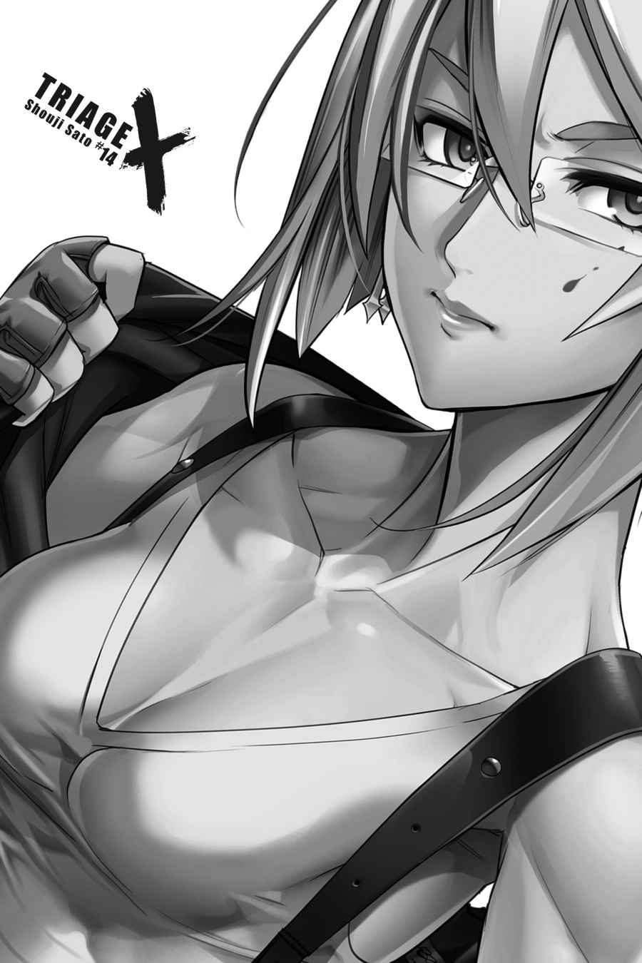 Triage X Chap 14 - Next Chap 15