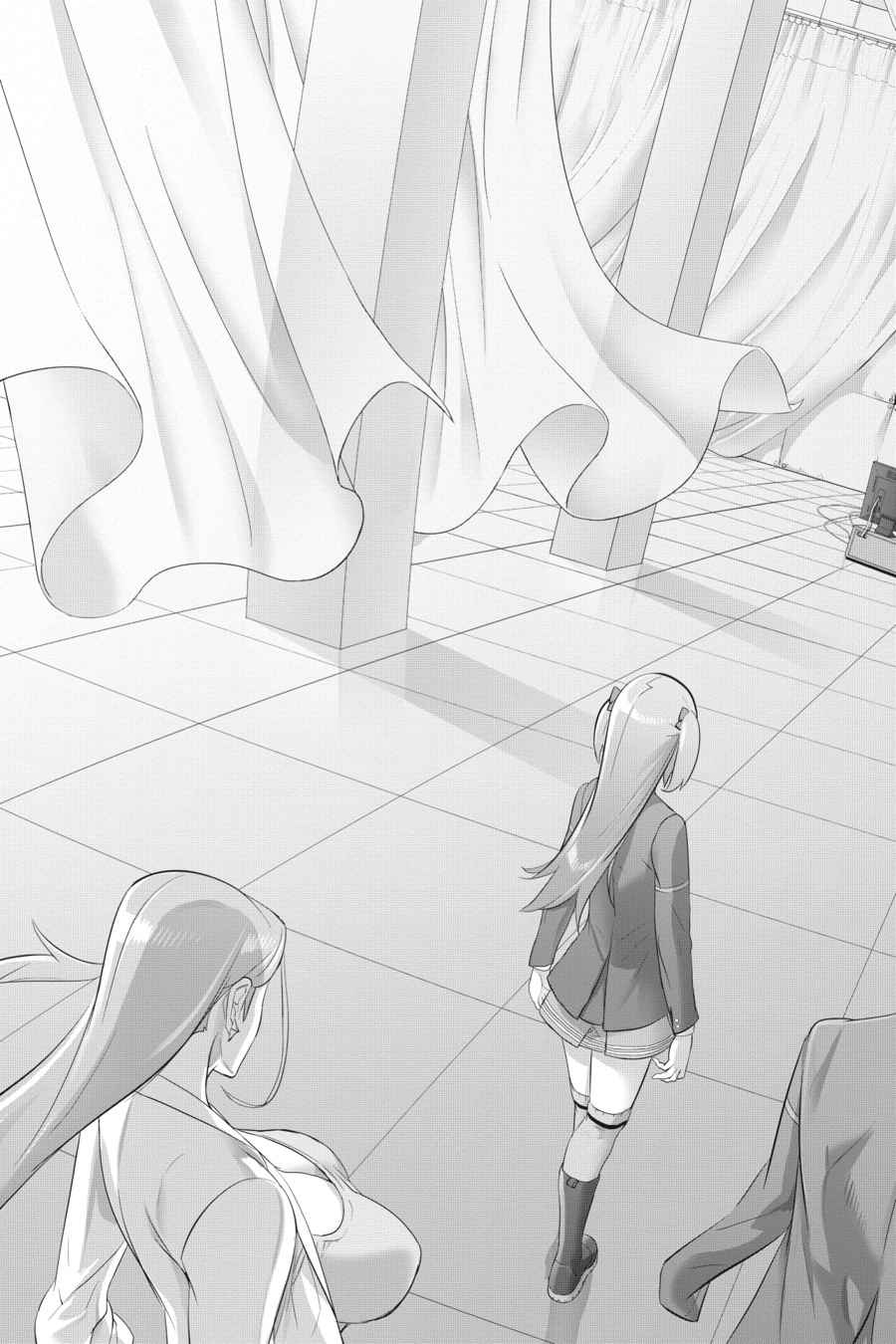 Triage X Chap 14 - Next Chap 15