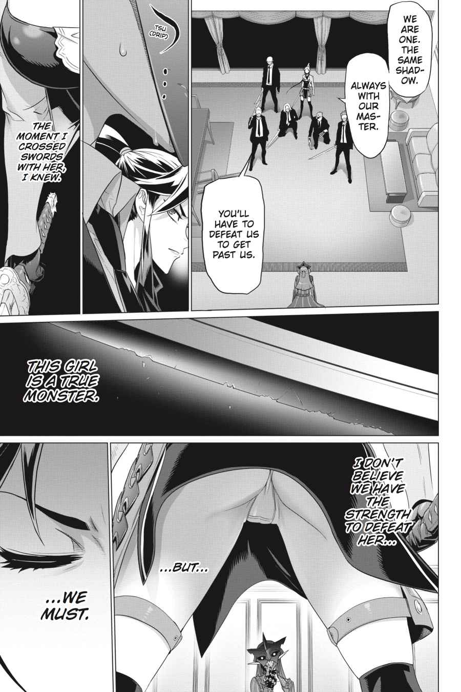 Triage X Chap 15 - Next Chap 16