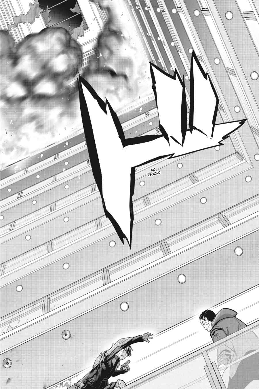 Triage X Chap 15 - Next Chap 16