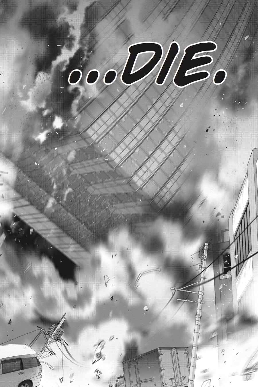 Triage X Chap 15 - Next Chap 16