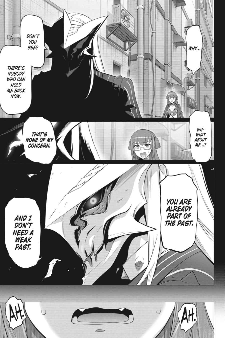 Triage X Chap 15 - Next Chap 16
