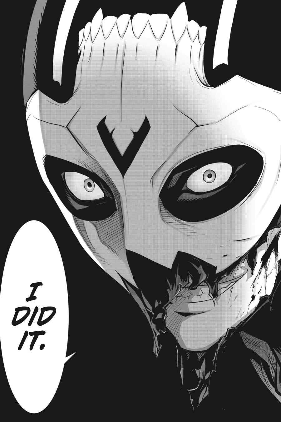 Triage X Chap 15 - Next Chap 16