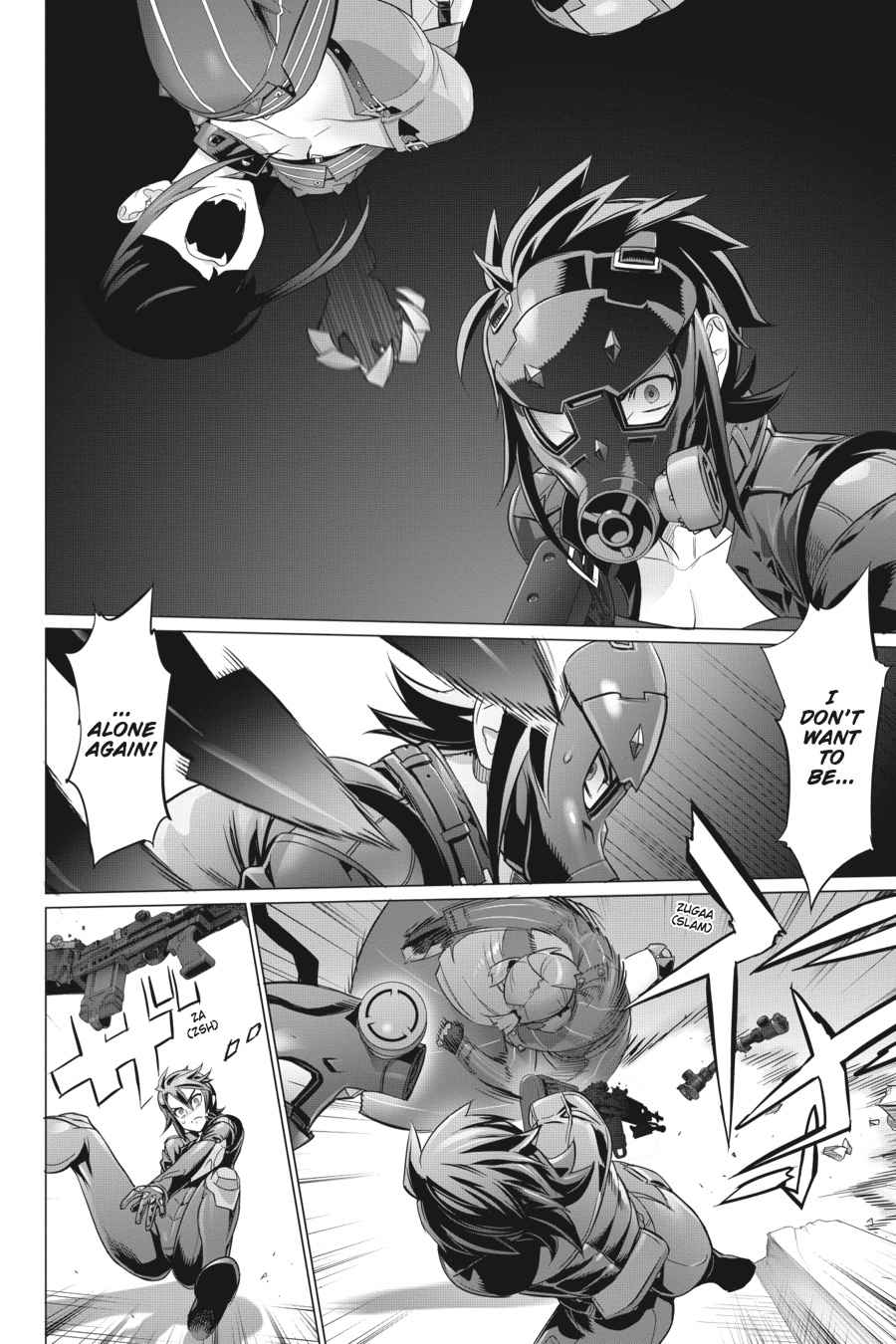 Triage X Chap 15 - Next Chap 16