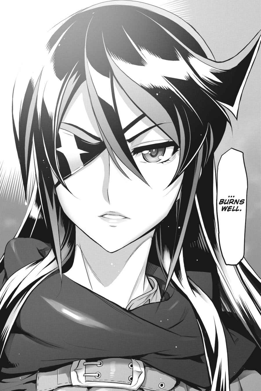 Triage X Chap 16 - Next Chap 17