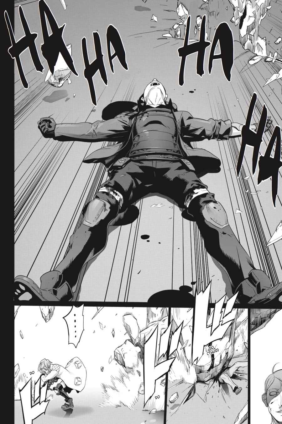 Triage X Chap 16 - Next Chap 17