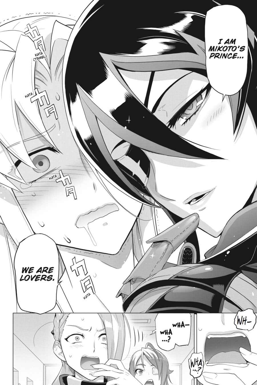 Triage X Chap 16 - Next Chap 17