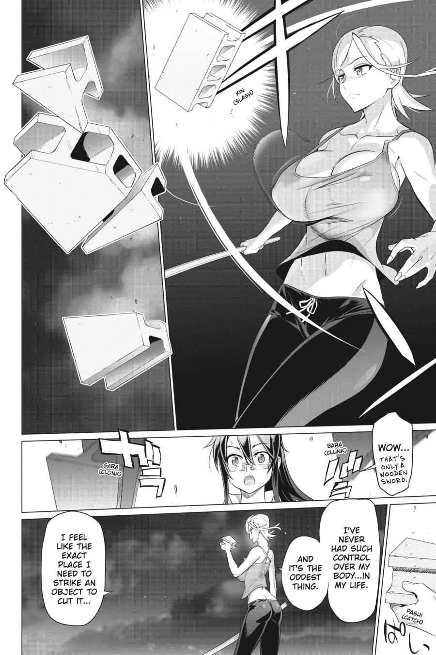 Triage X Chap 18 - Next Chap 19