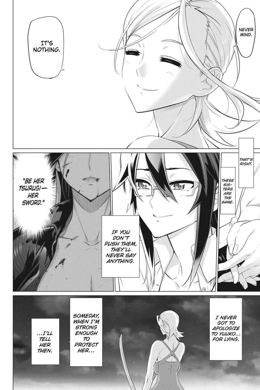 Triage X Chap 18 - Next Chap 19