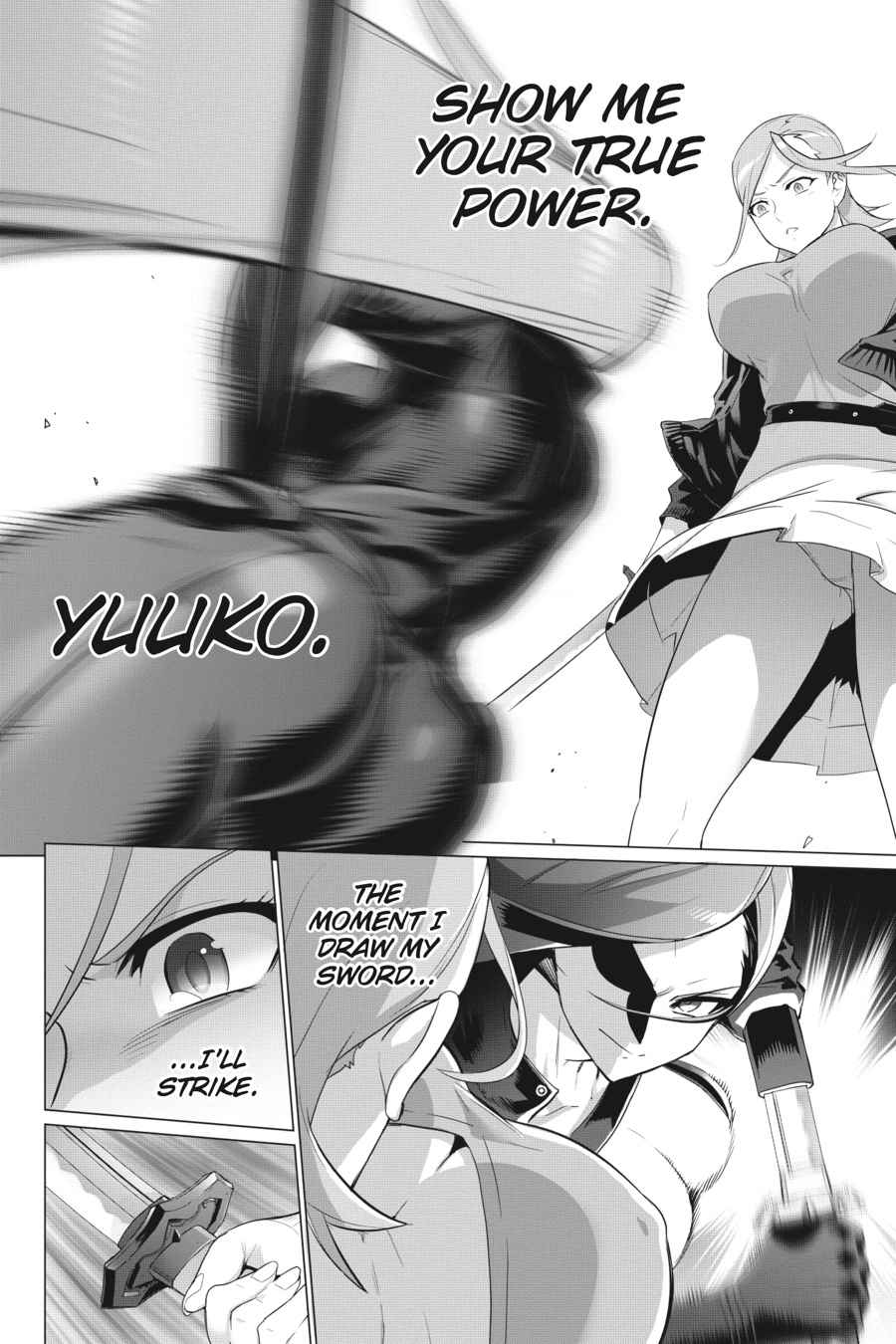 Triage X Chap 18 - Next Chap 19
