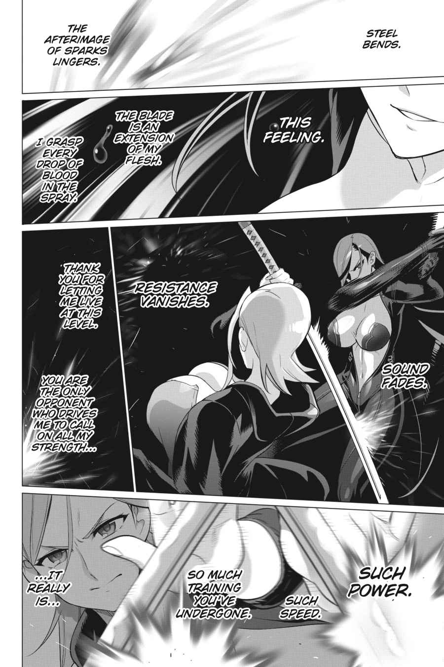 Triage X Chap 18 - Next Chap 19
