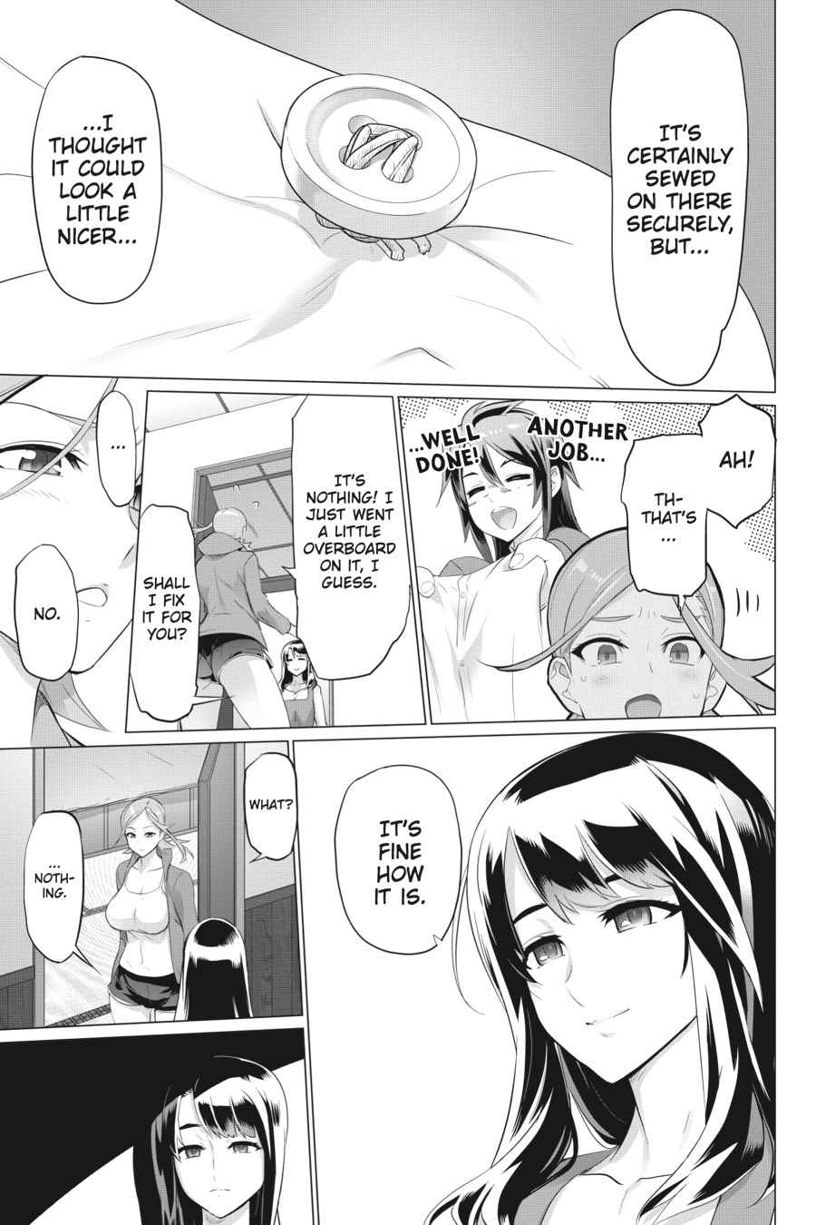 Triage X Chap 18 - Next Chap 19