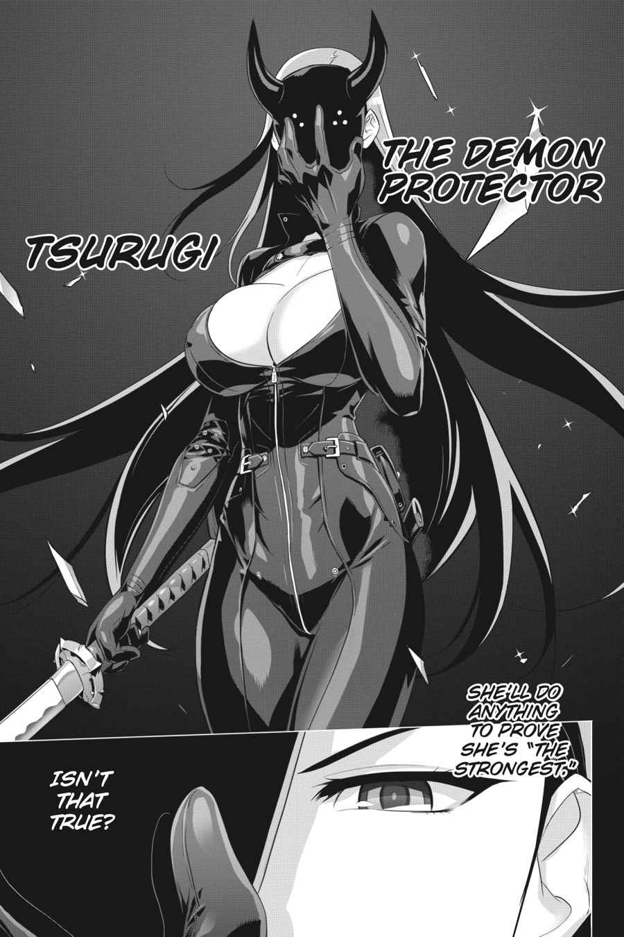 Triage X Chap 18 - Next Chap 19