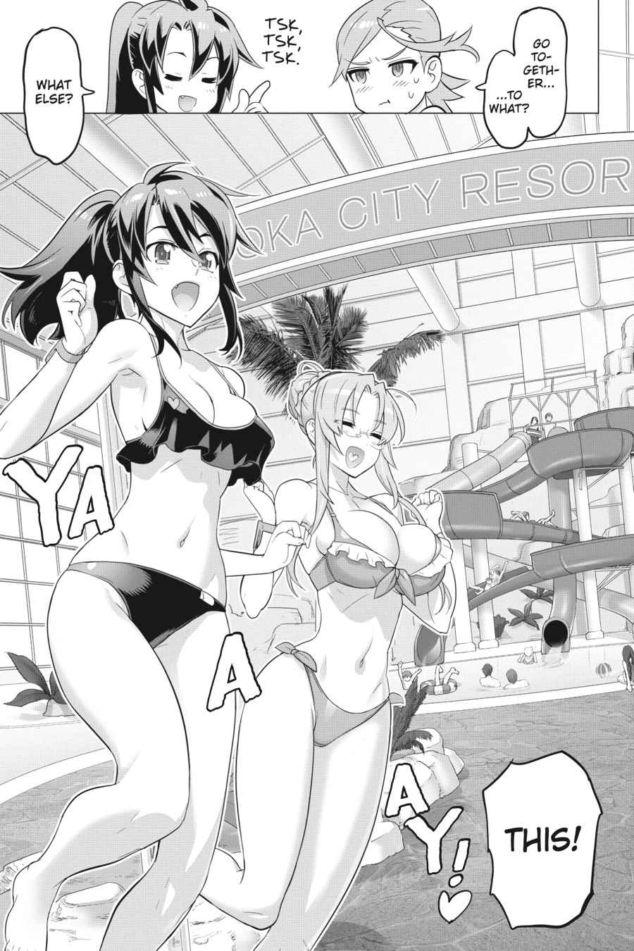 Triage X Chap 18 - Next Chap 19