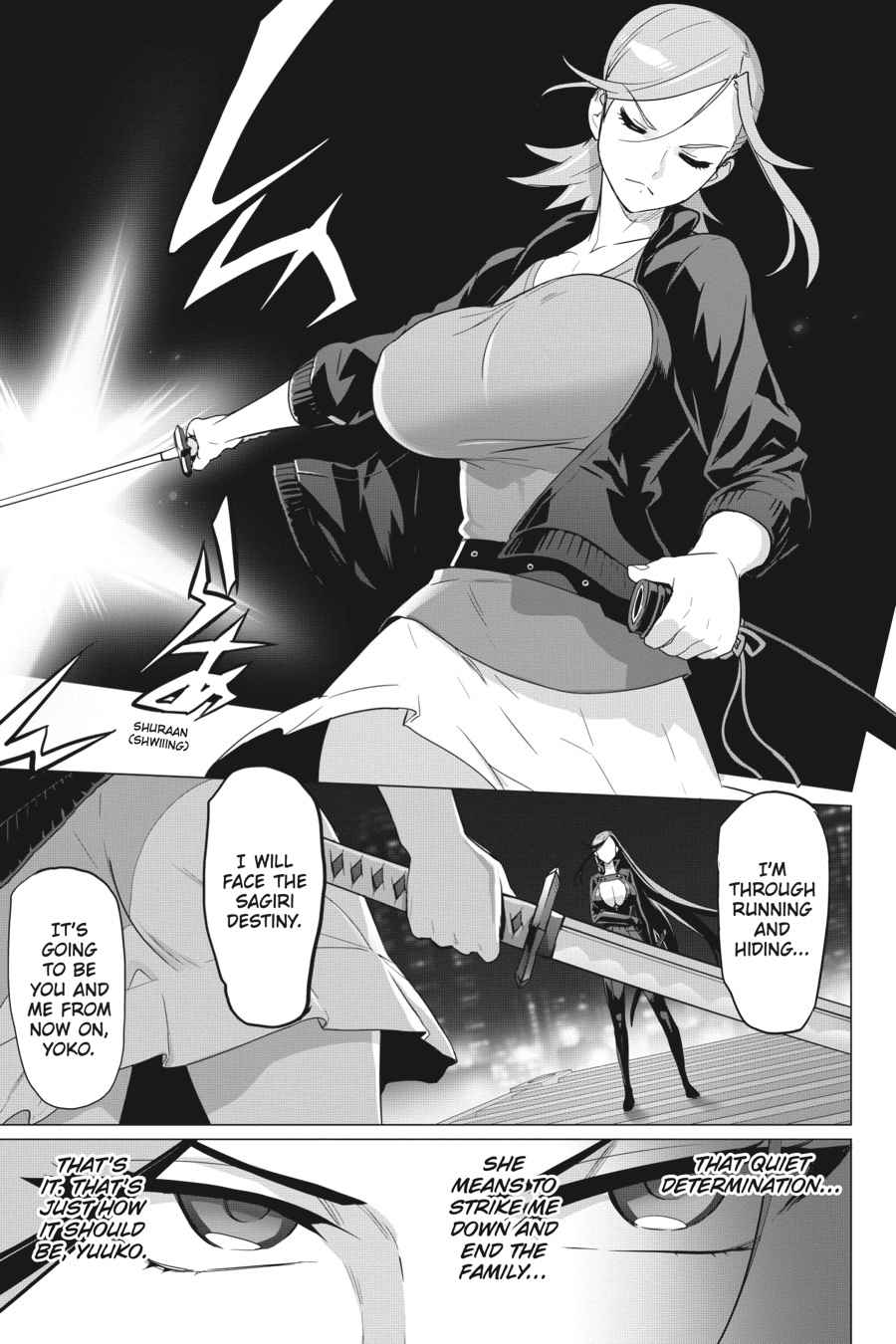 Triage X Chap 18 - Next Chap 19