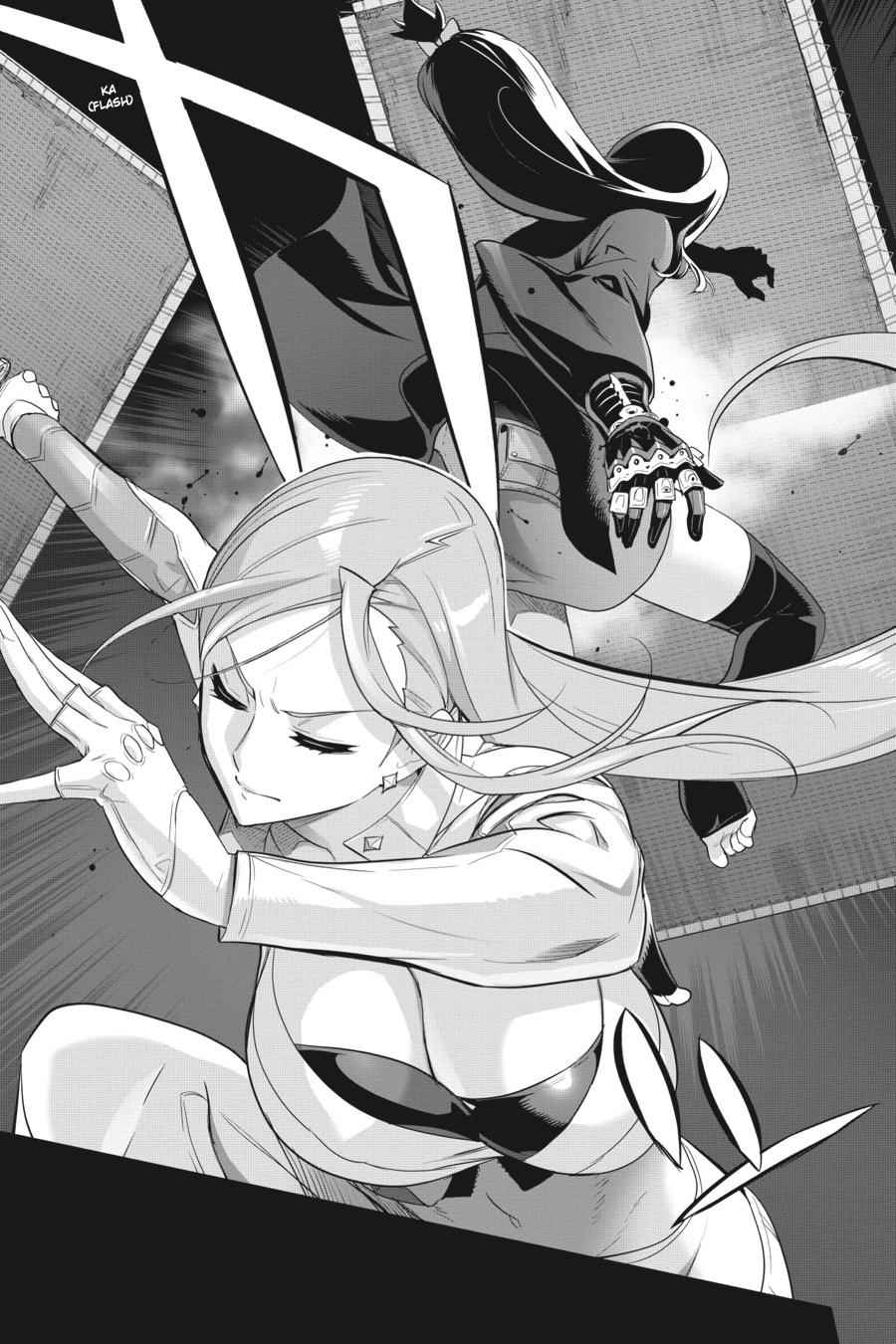 Triage X Chap 19 - Next Chap 20