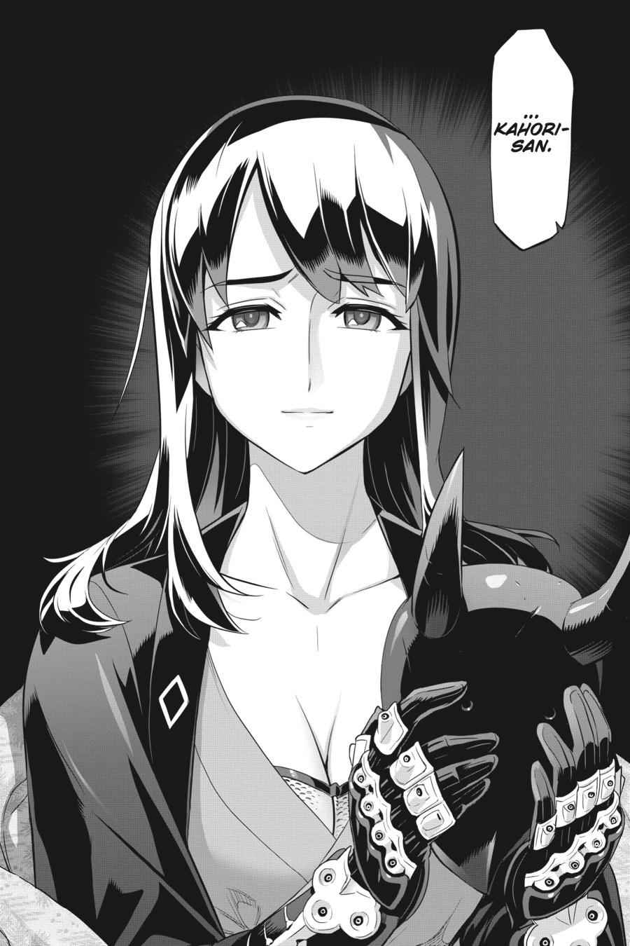 Triage X Chap 19 - Next Chap 20