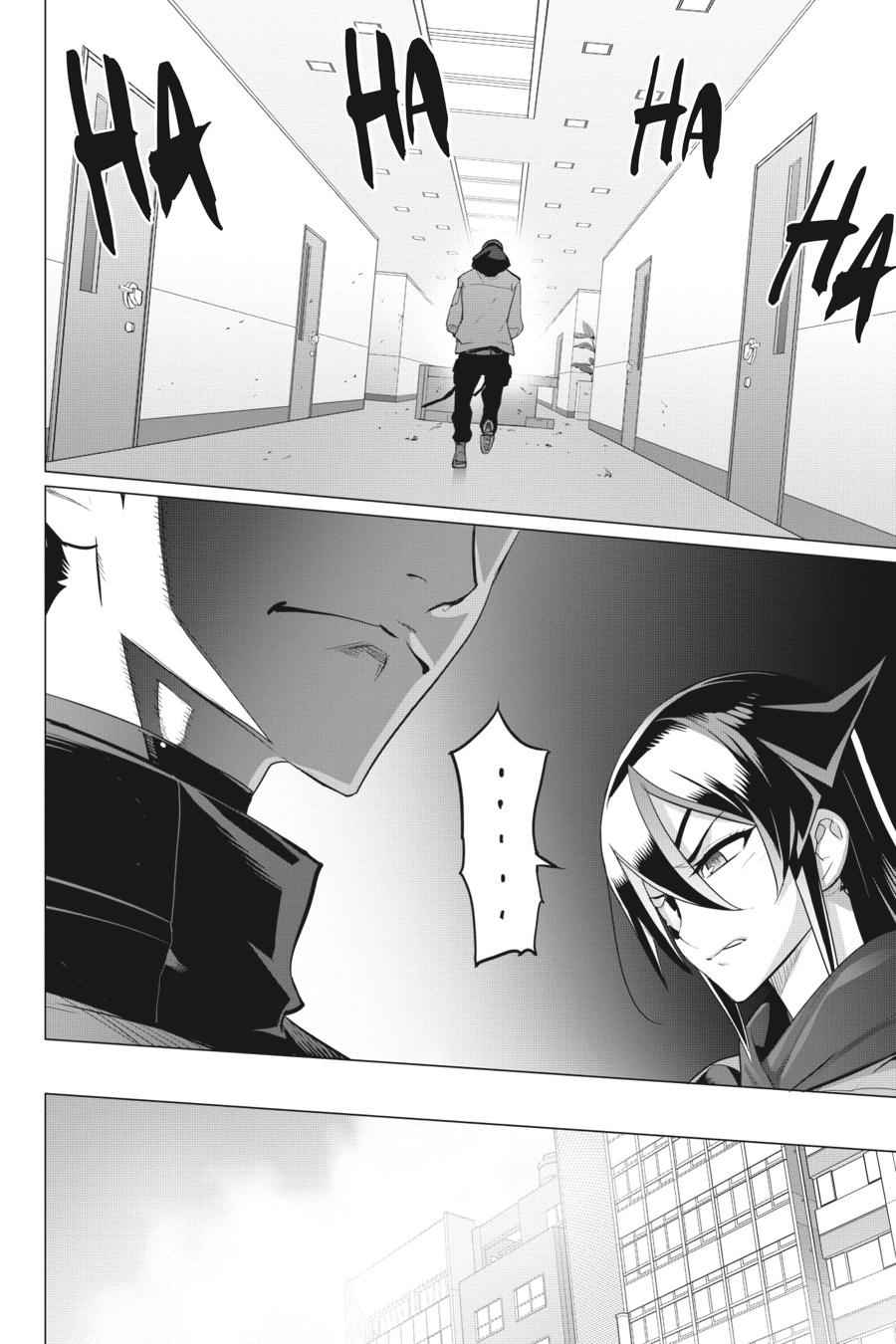 Triage X Chap 19 - Next Chap 20