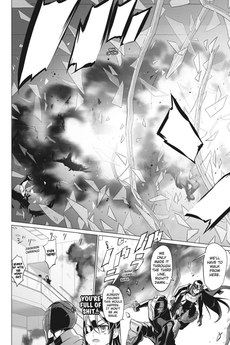 Triage X Chap 19 - Next Chap 20