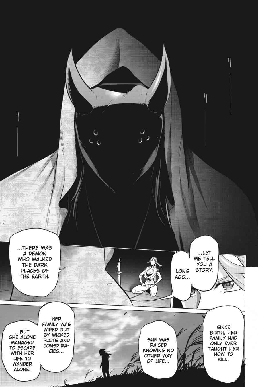 Triage X Chap 19 - Next Chap 20