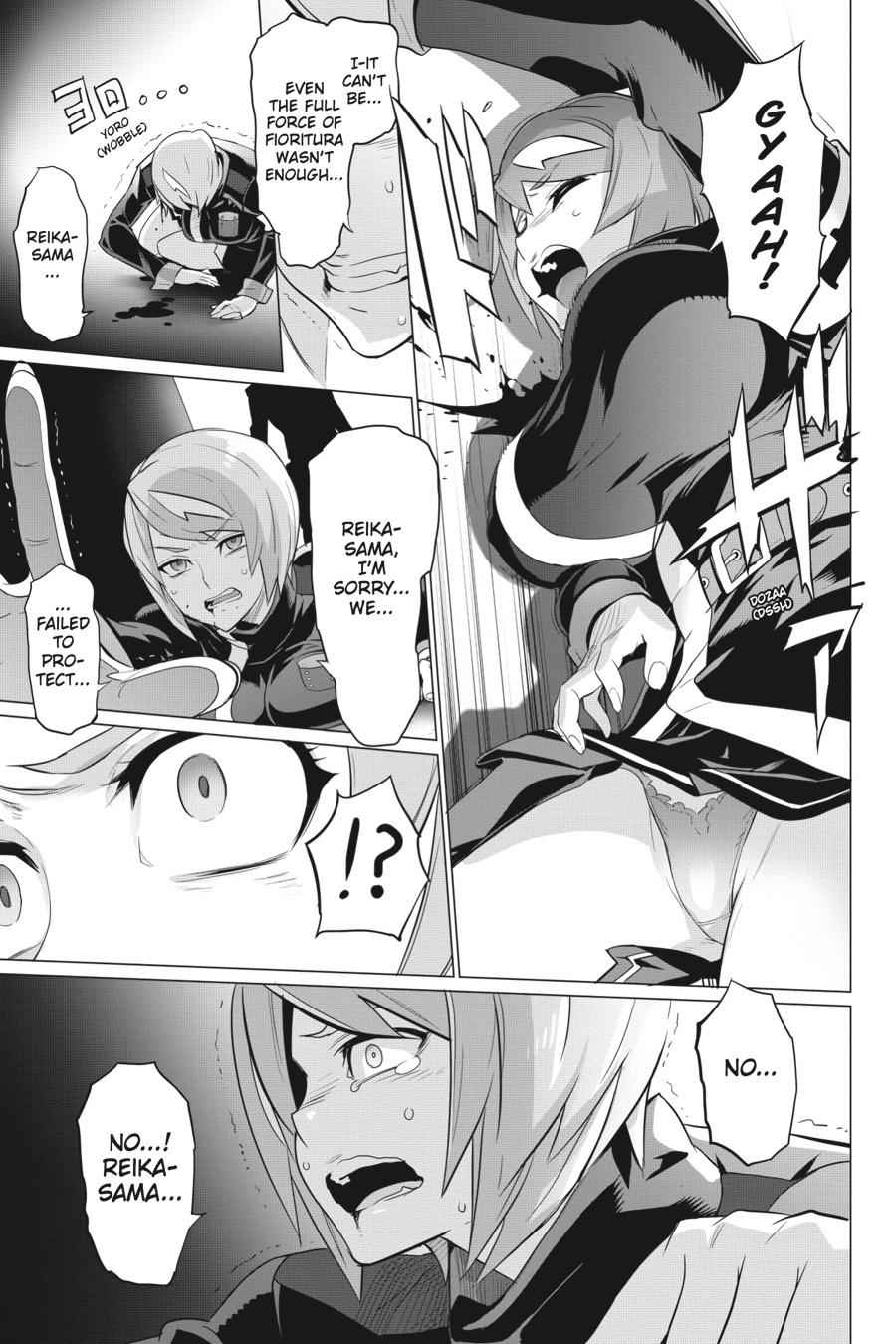 Triage X Chap 19 - Next Chap 20