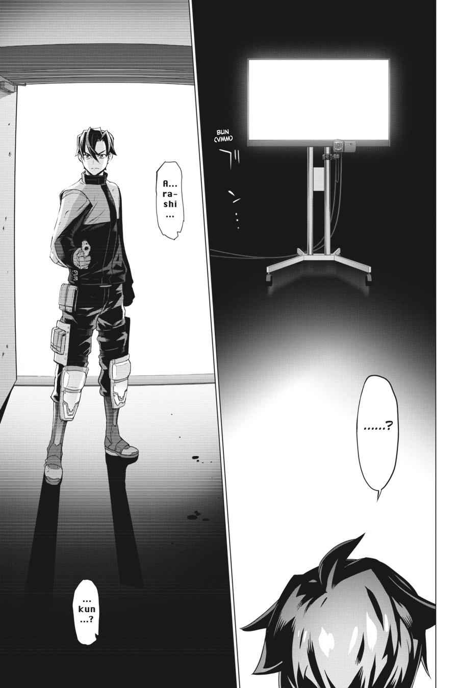 Triage X Chap 19 - Next Chap 20