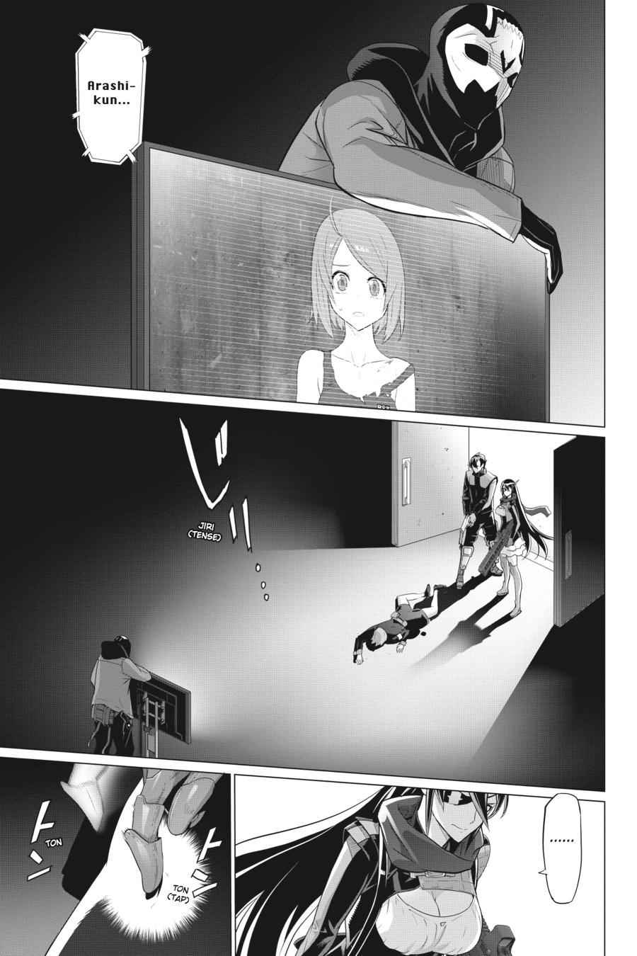 Triage X Chap 19 - Next Chap 20