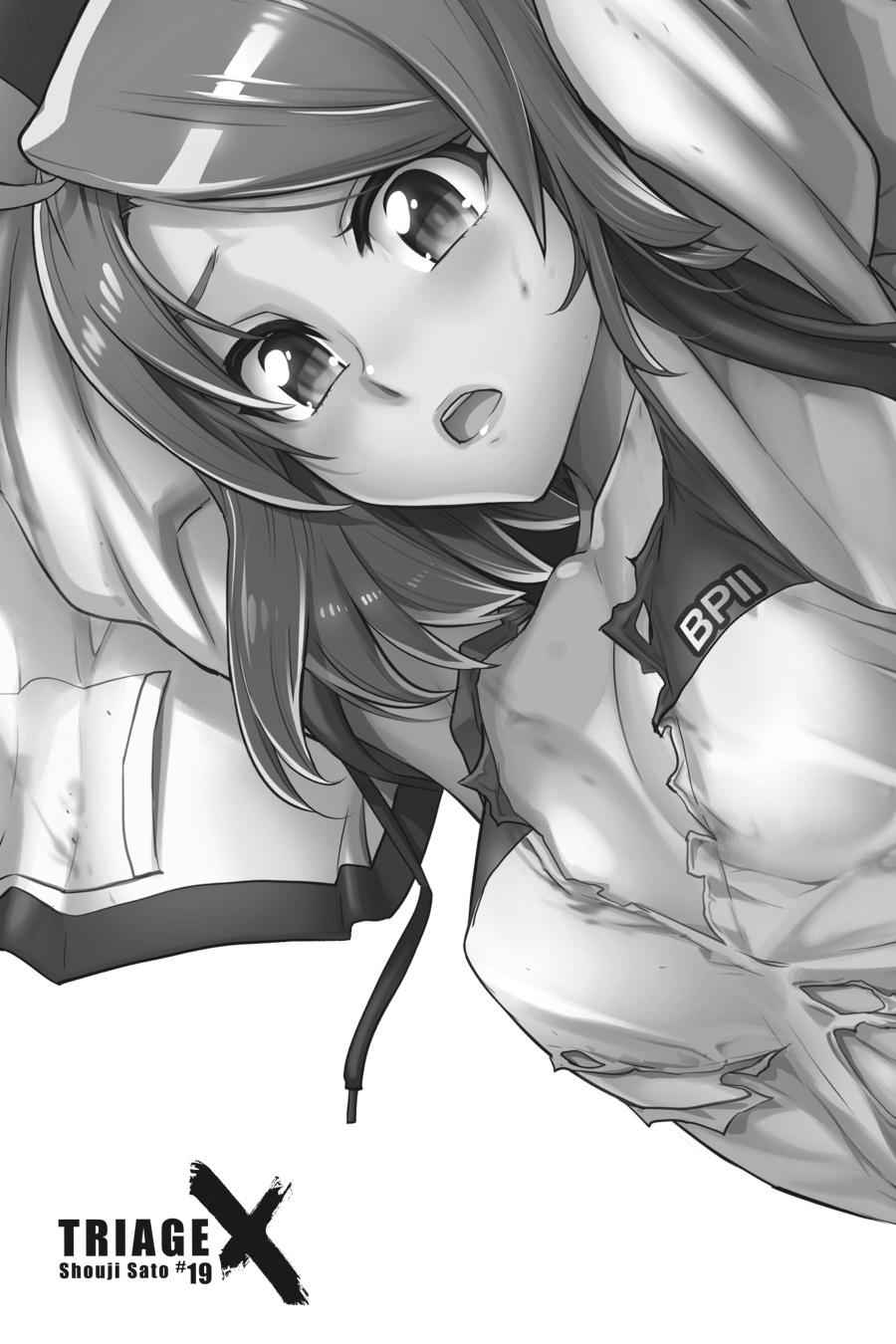 Triage X Chap 19 - Next Chap 20