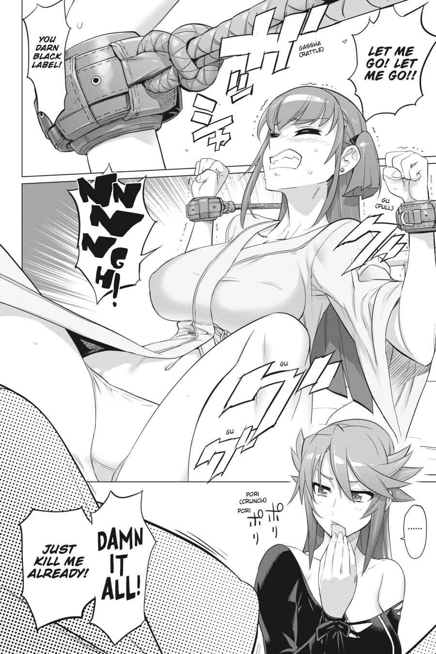 Triage X Chap 19 - Next Chap 20