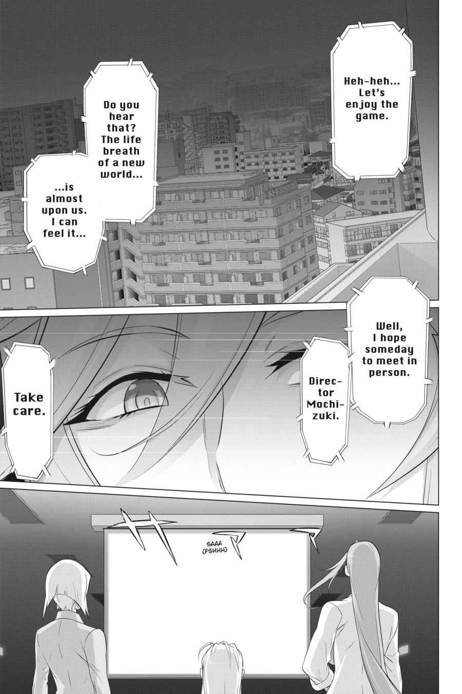 Triage X Chap 19 - Next Chap 20