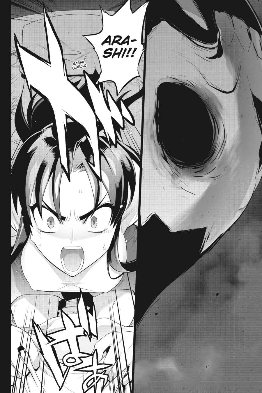 Triage X Chap 10 - Next Chap 11