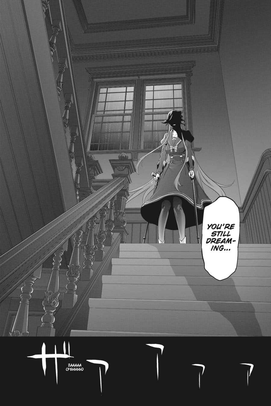 Triage X Chap 10 - Next Chap 11
