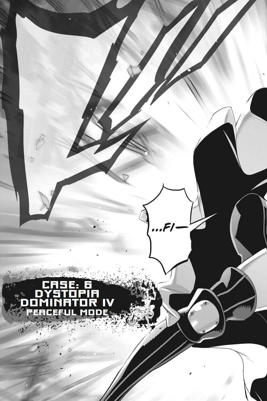 Triage X Chap 10 - Next Chap 11