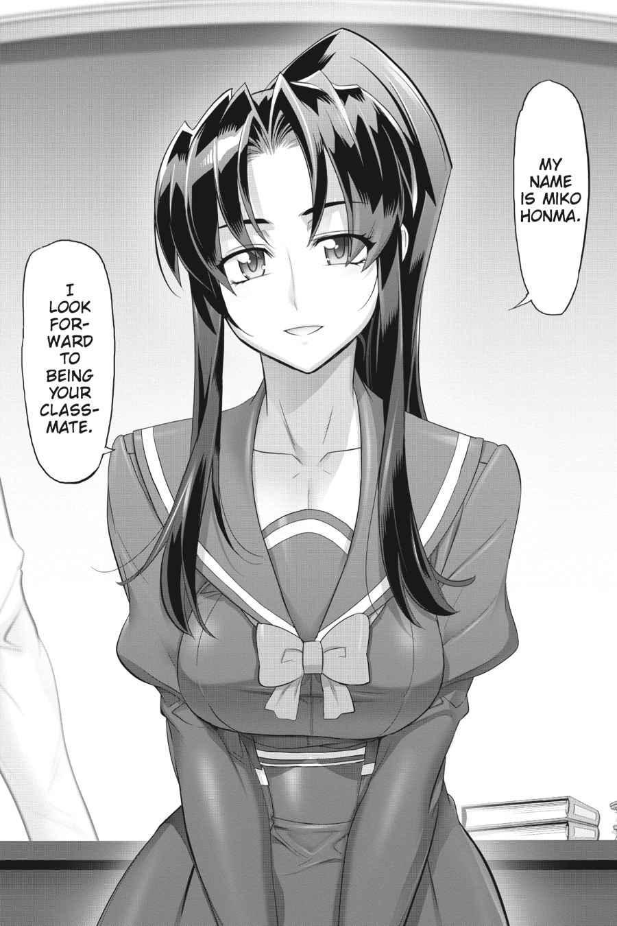 Triage X Chap 10 - Next Chap 11
