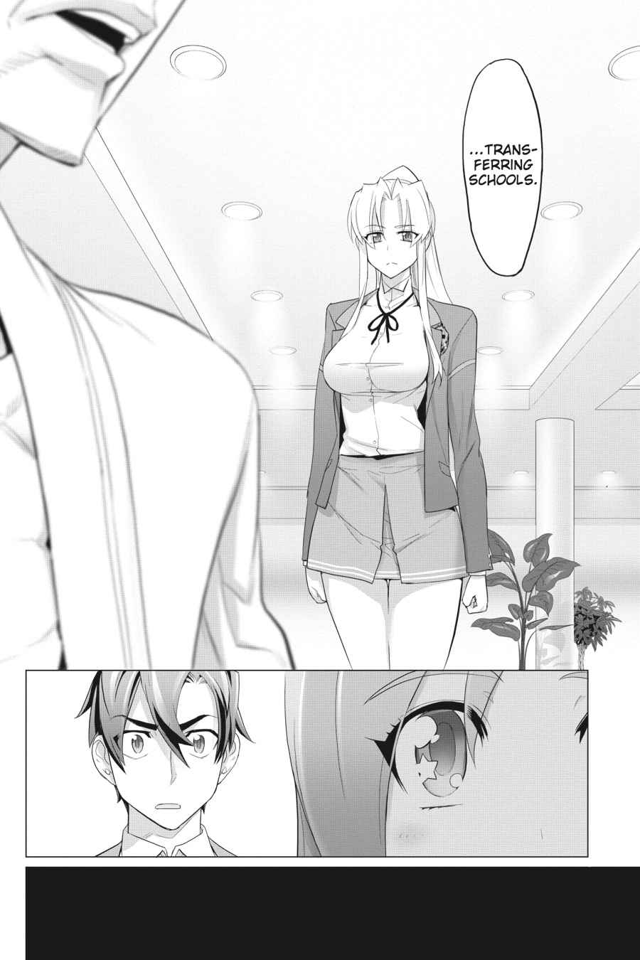 Triage X Chap 10 - Next Chap 11