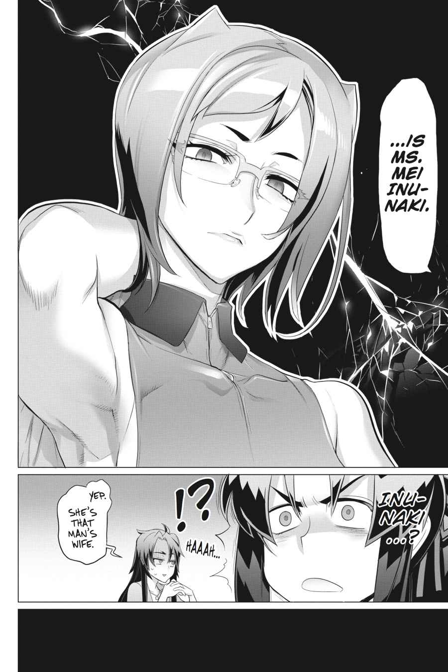 Triage X Chap 10 - Next Chap 11