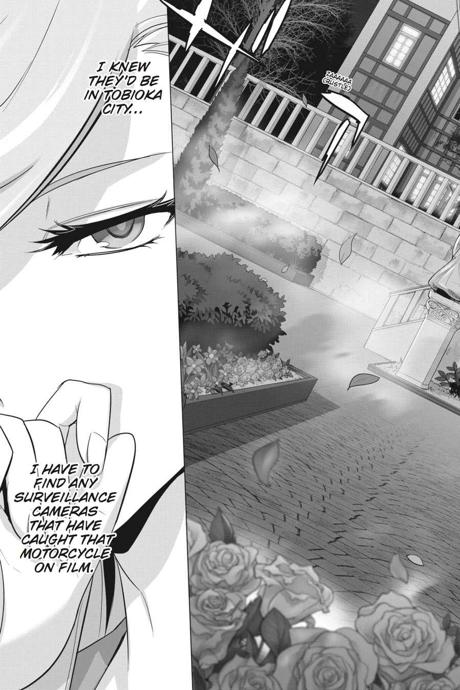 Triage X Chap 11 - Next Chap 12