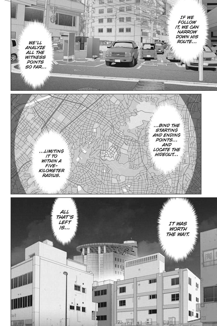 Triage X Chap 11 - Next Chap 12