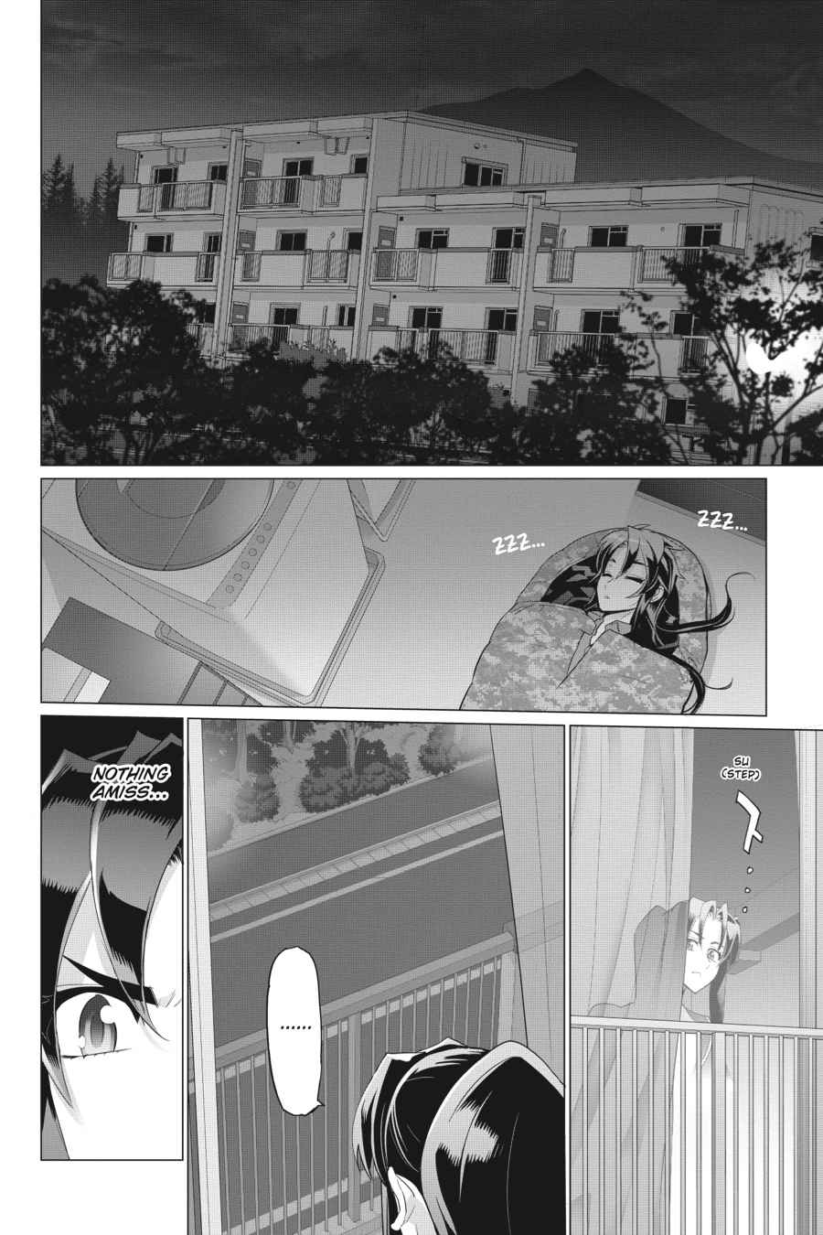Triage X Chap 11 - Next Chap 12