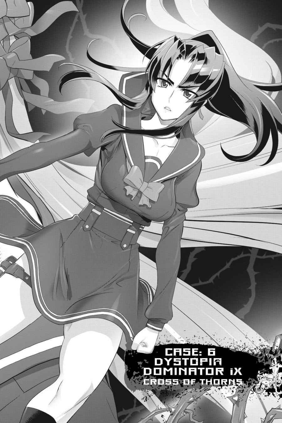 Triage X Chap 11 - Next Chap 12