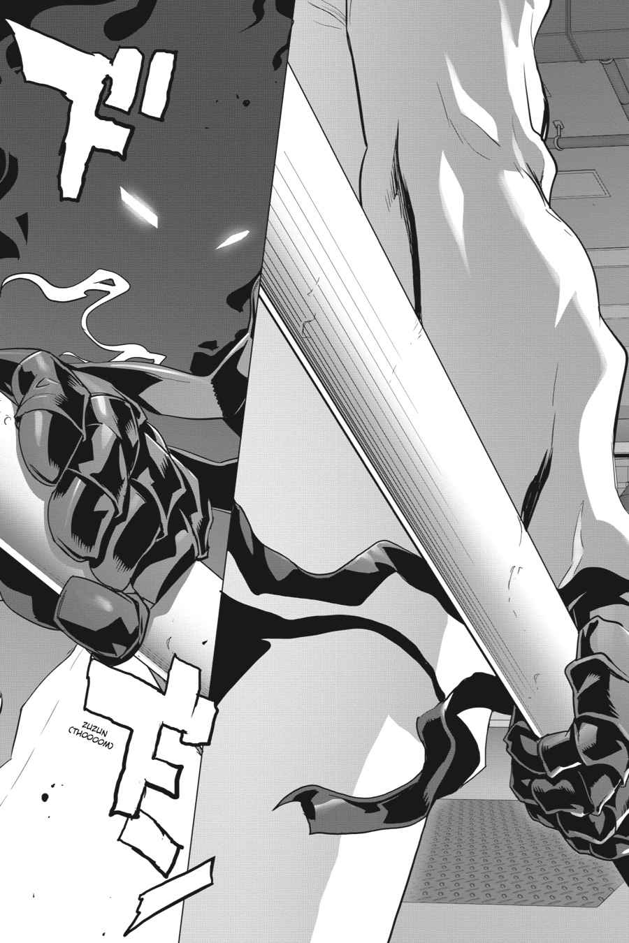 Triage X Chap 12 - Next Chap 13