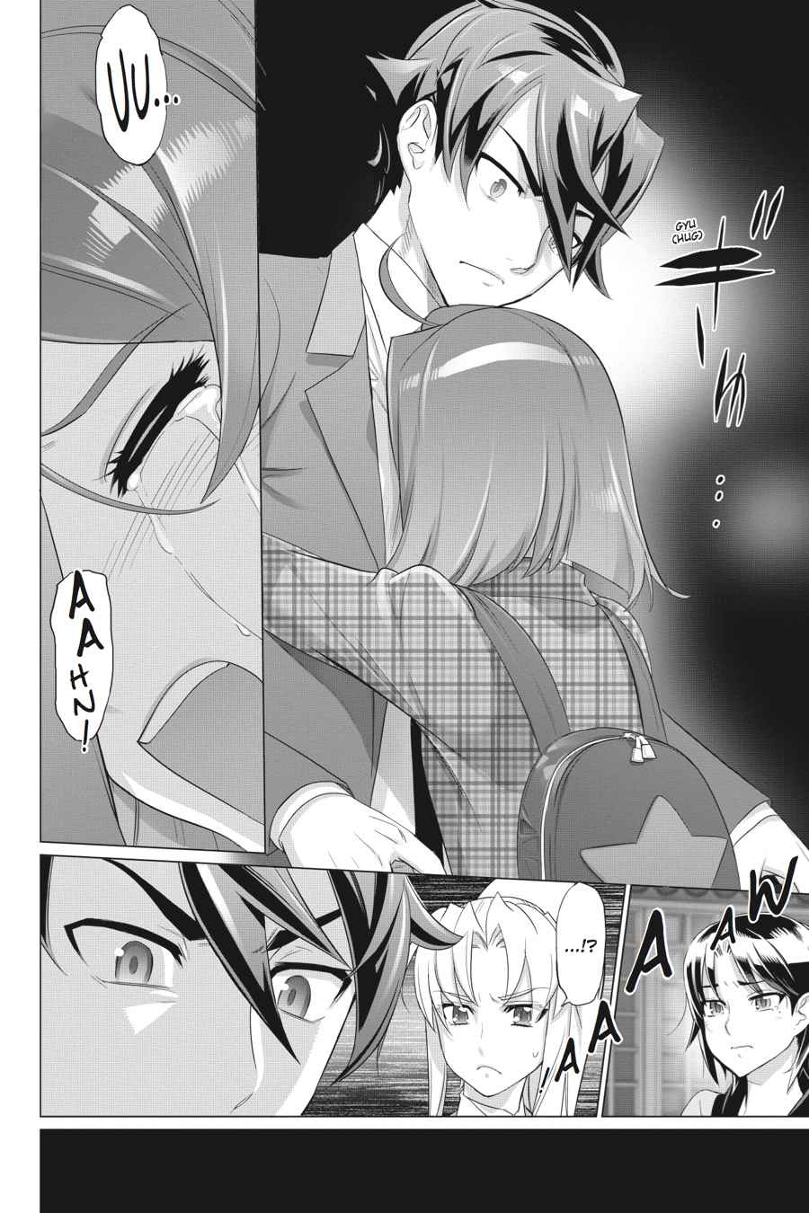 Triage X Chap 12 - Next Chap 13