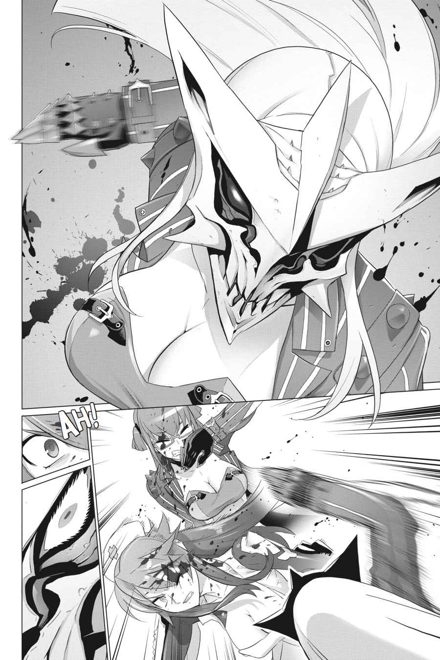 Triage X Chap 12 - Next Chap 13